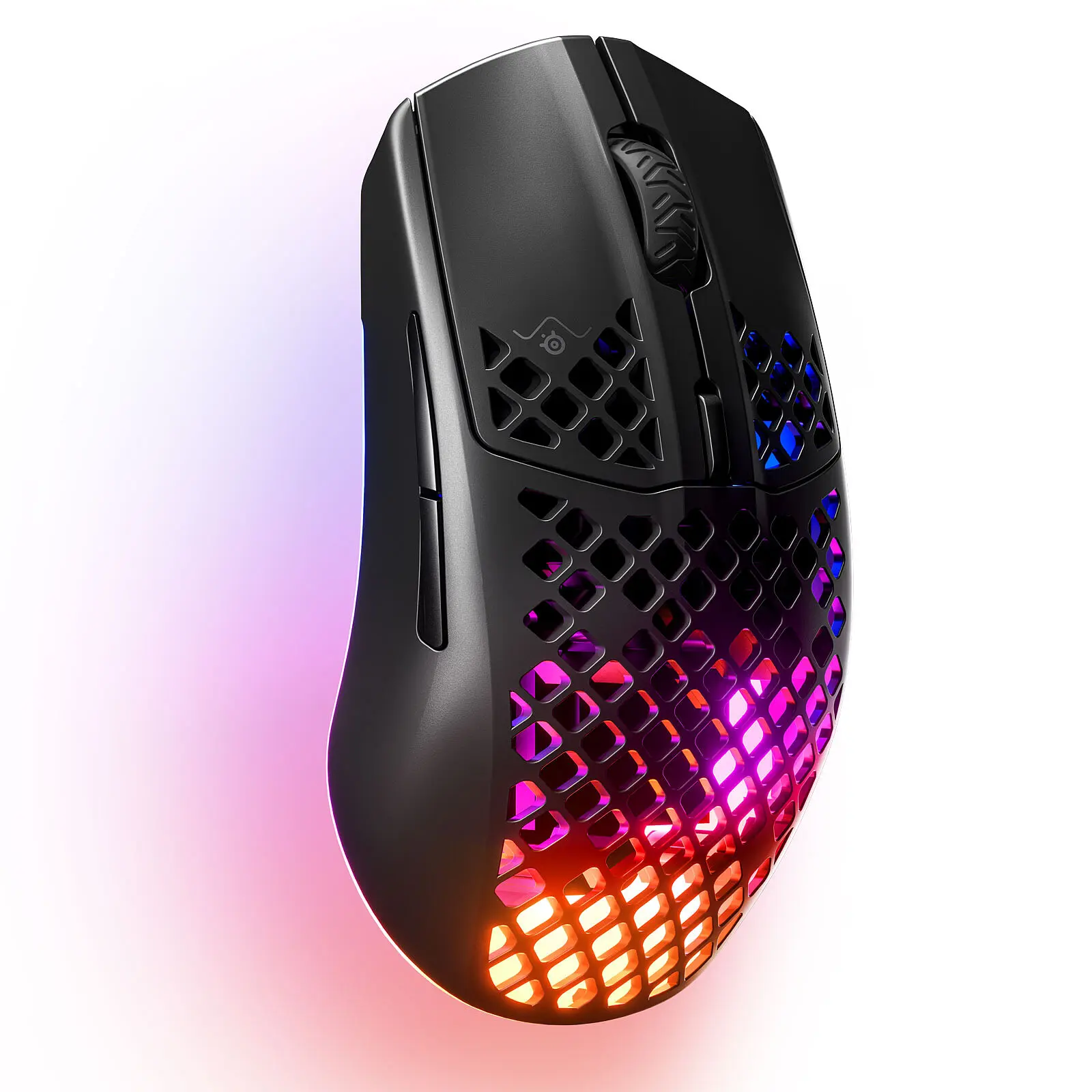 MOUSE GAMING STEELSERIES AEROX 3 BLACK